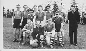 v.v. Wijhe 1949-1950 Afdelingskampioen 3eklasse